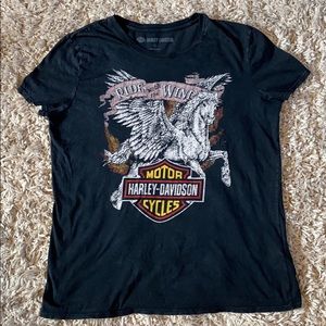 COPY - Vintage Harley-Davidson shirt